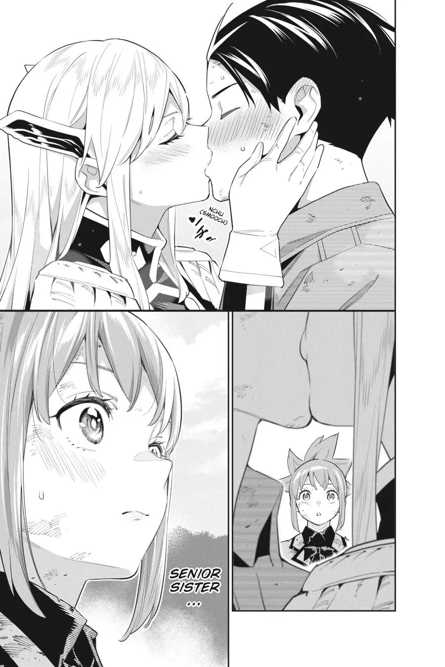 Read Chained Soldier - Chapter 95 - www.chainedsoldier.org | Image 17