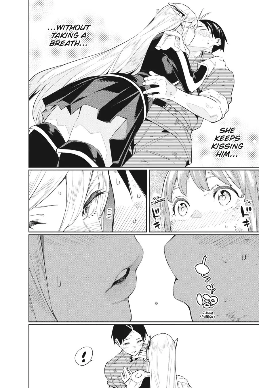 Read Chained Soldier - Chapter 95 - www.chainedsoldier.org | Image 18