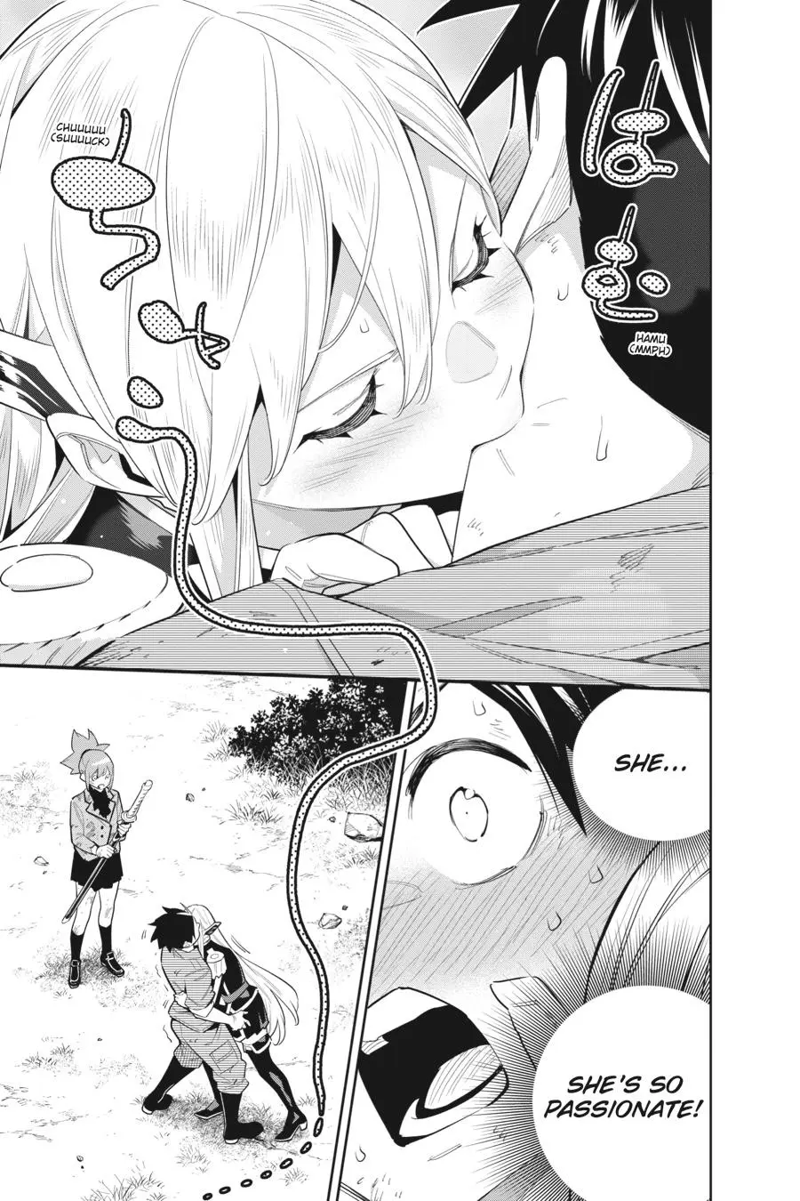 Read Chained Soldier - Chapter 95 - www.chainedsoldier.org | Image 19