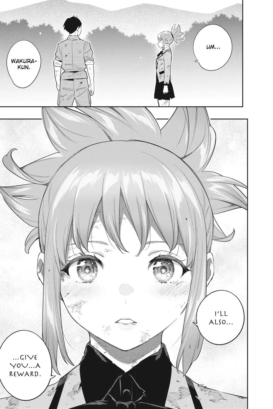 Read Chained Soldier - Chapter 95 - www.chainedsoldier.org | Image 21
