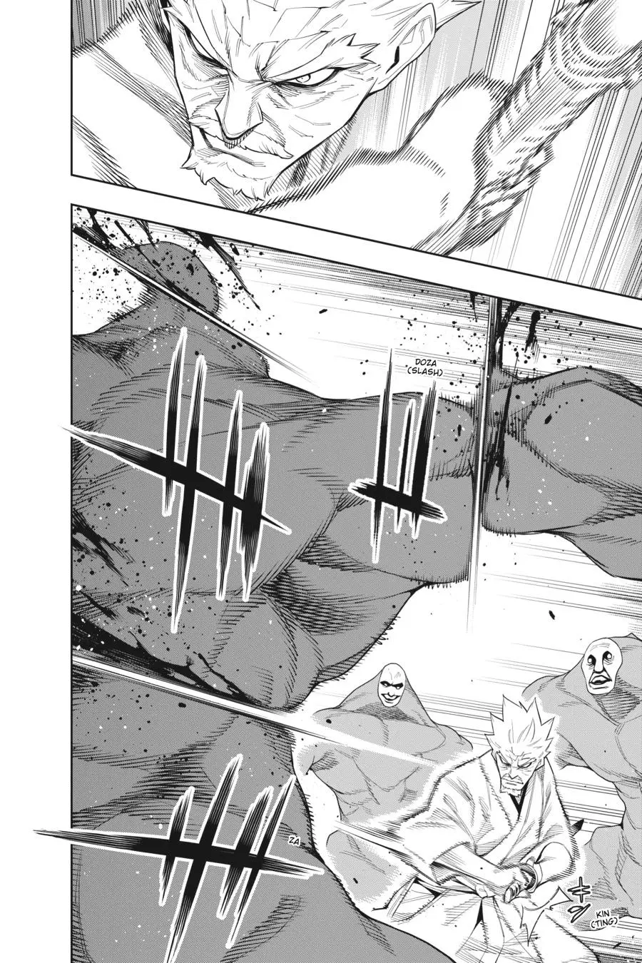 Read Chained Soldier - Chapter 96 - www.chainedsoldier.org | Image 2