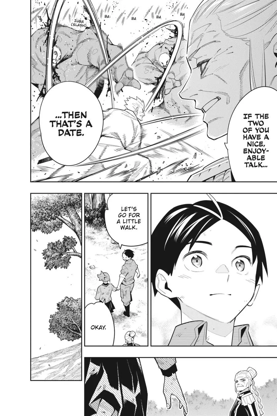 Read Chained Soldier - Chapter 96 - www.chainedsoldier.org | Image 4