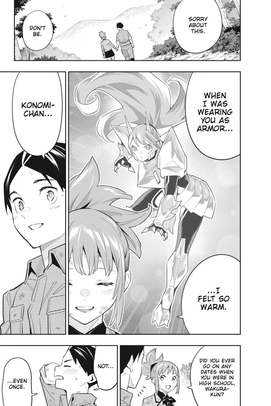Read Chained Soldier - Chapter 96 - www.chainedsoldier.org | Image 5
