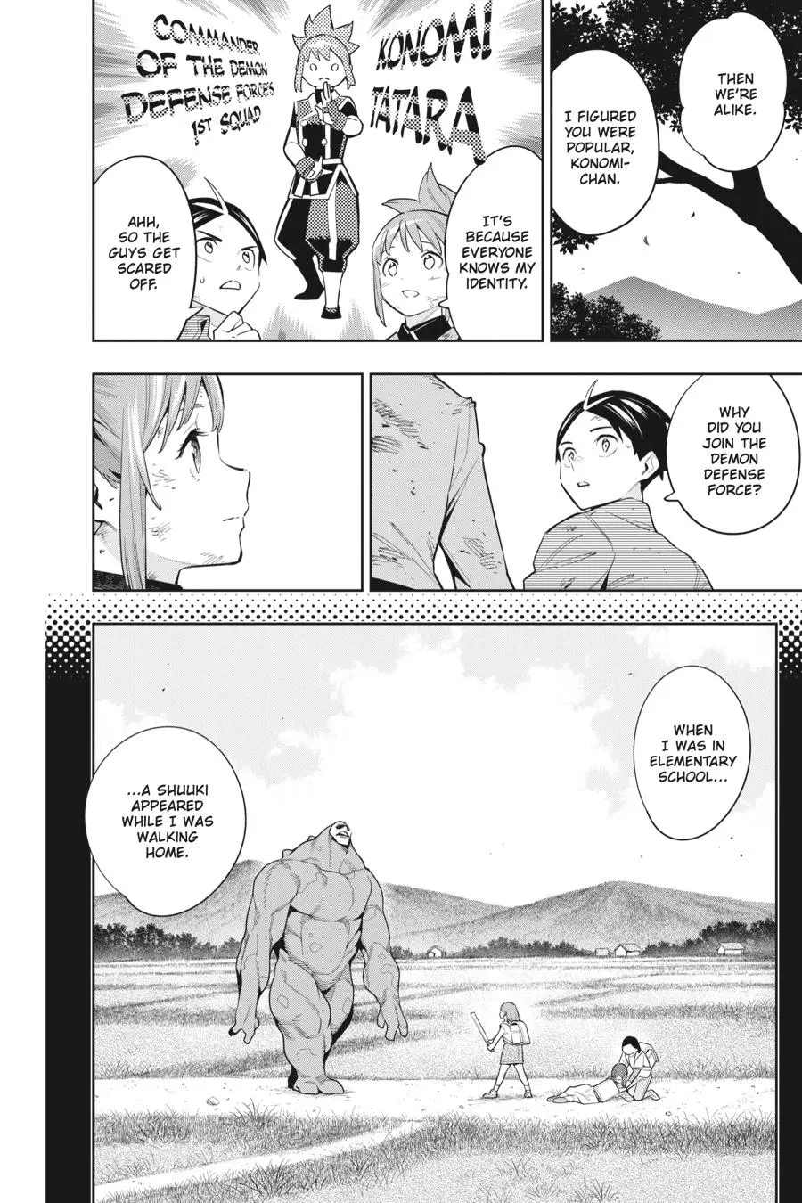 Read Chained Soldier - Chapter 96 - www.chainedsoldier.org | Image 6
