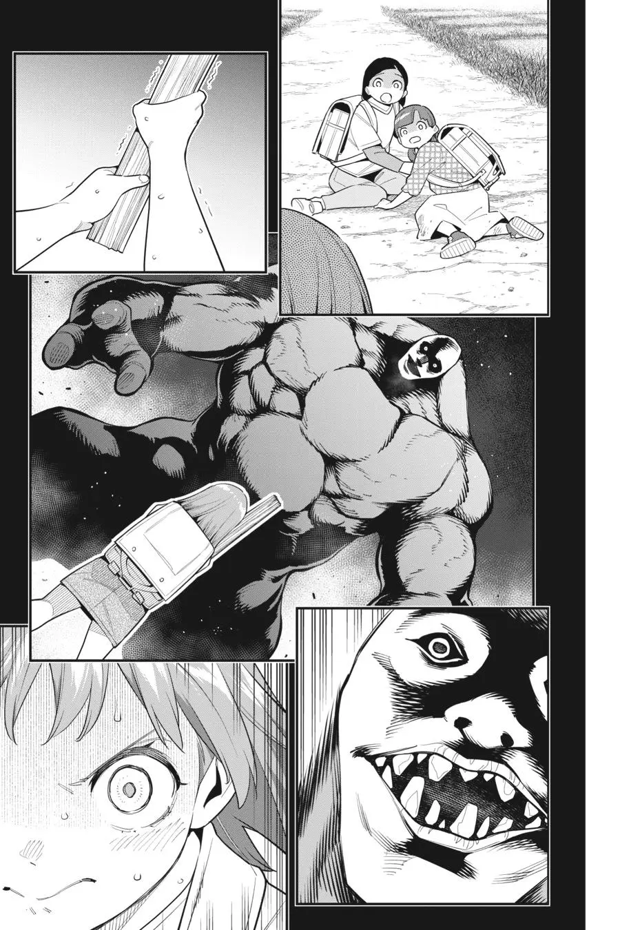 Read Chained Soldier - Chapter 96 - www.chainedsoldier.org | Image 7
