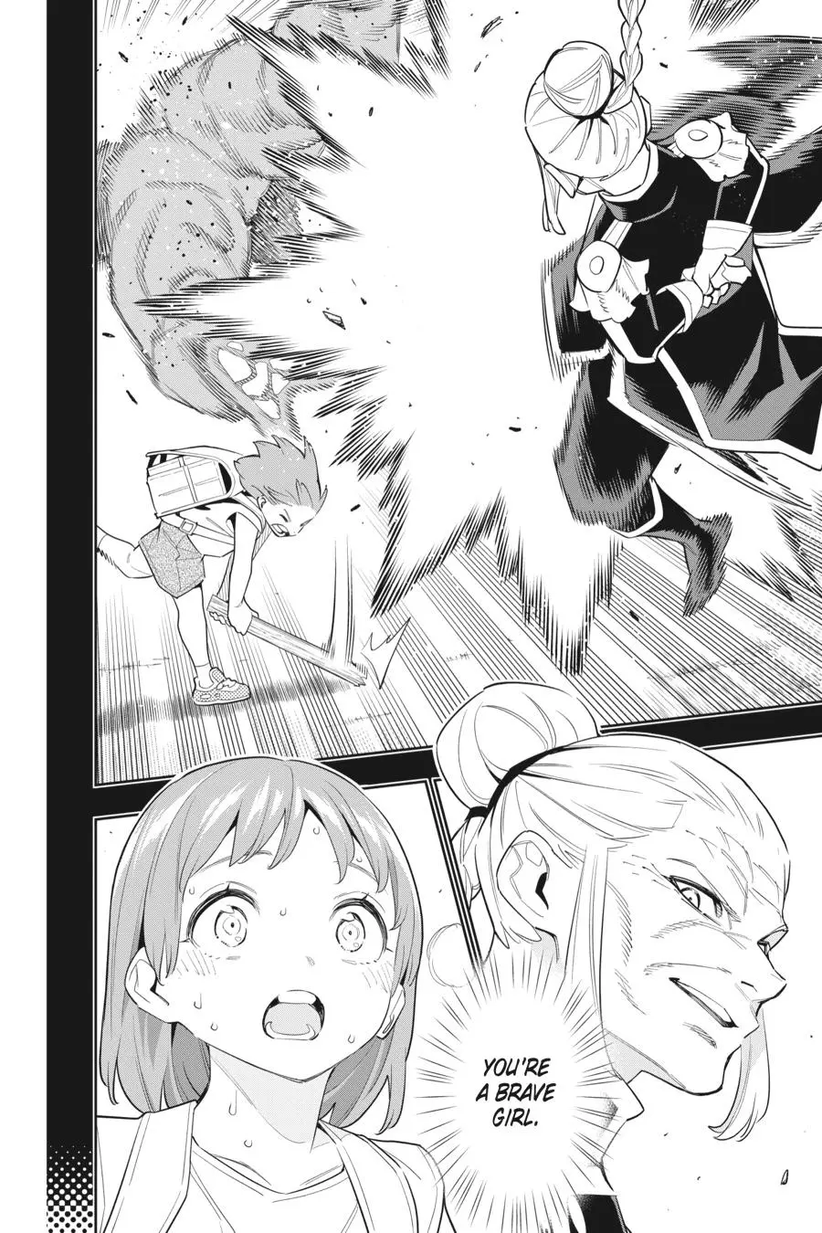 Read Chained Soldier - Chapter 96 - www.chainedsoldier.org | Image 8