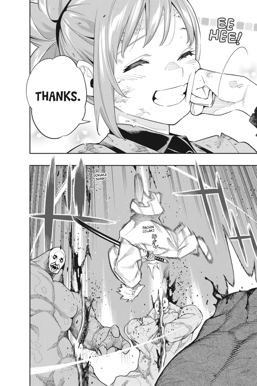 Read Chained Soldier - Chapter 96 - www.chainedsoldier.org | Image 10