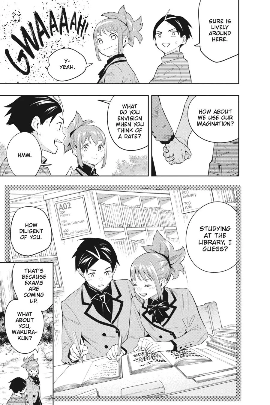Read Chained Soldier - Chapter 96 - www.chainedsoldier.org | Image 11