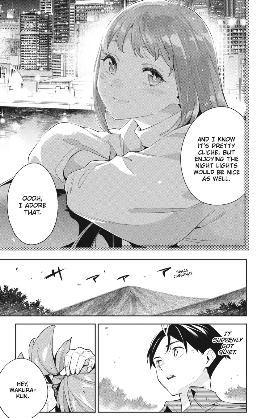 Read Chained Soldier - Chapter 96 - www.chainedsoldier.org | Image 13