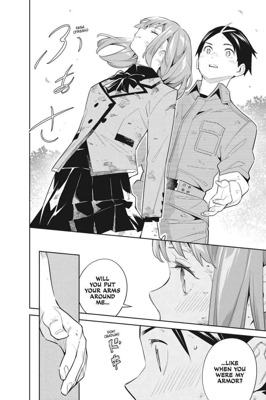 Read Chained Soldier - Chapter 96 - www.chainedsoldier.org | Image 14