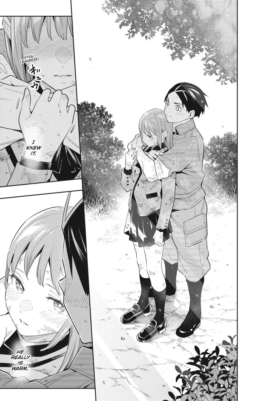 Read Chained Soldier - Chapter 96 - www.chainedsoldier.org | Image 15