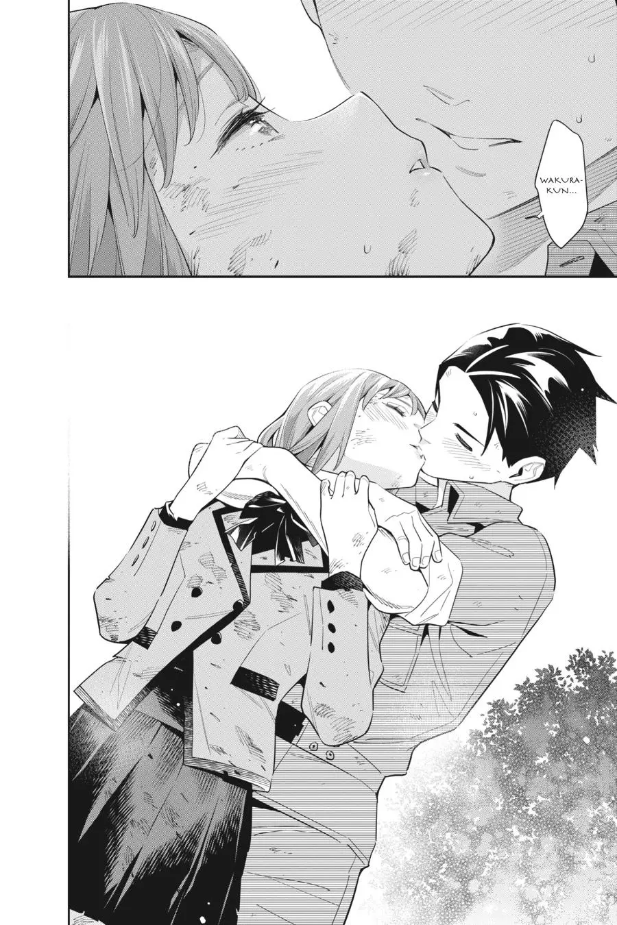Read Chained Soldier - Chapter 96 - www.chainedsoldier.org | Image 16