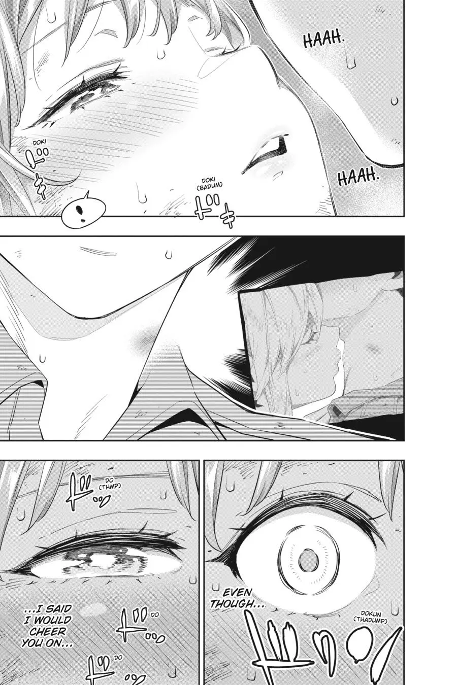 Read Chained Soldier - Chapter 96 - www.chainedsoldier.org | Image 19