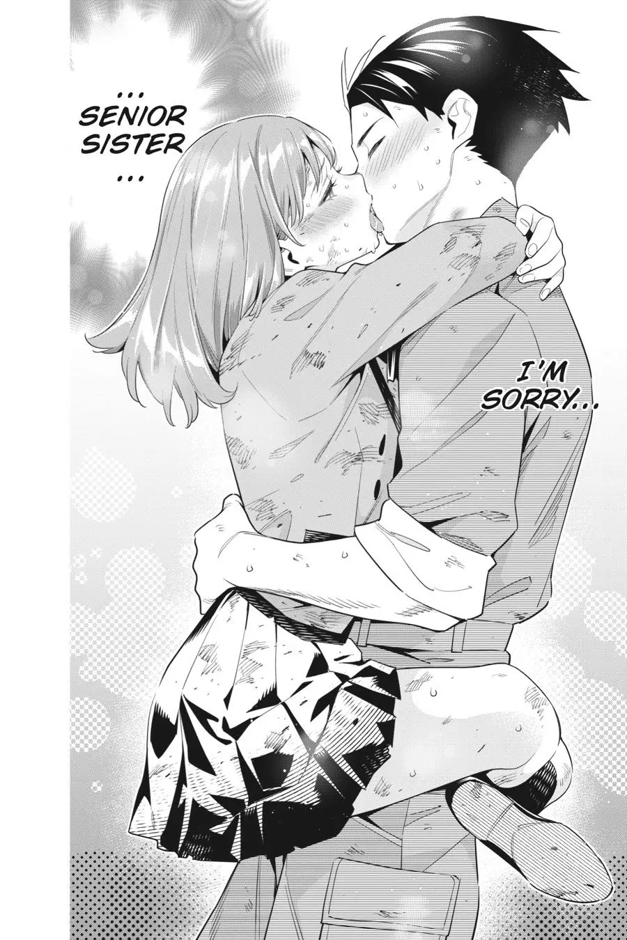 Read Chained Soldier - Chapter 96 - www.chainedsoldier.org | Image 20