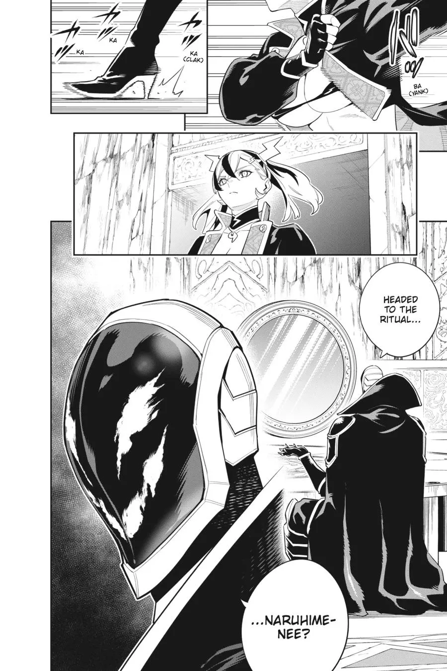 Read Chained Soldier - Chapter 97 - www.chainedsoldier.org | Image 2