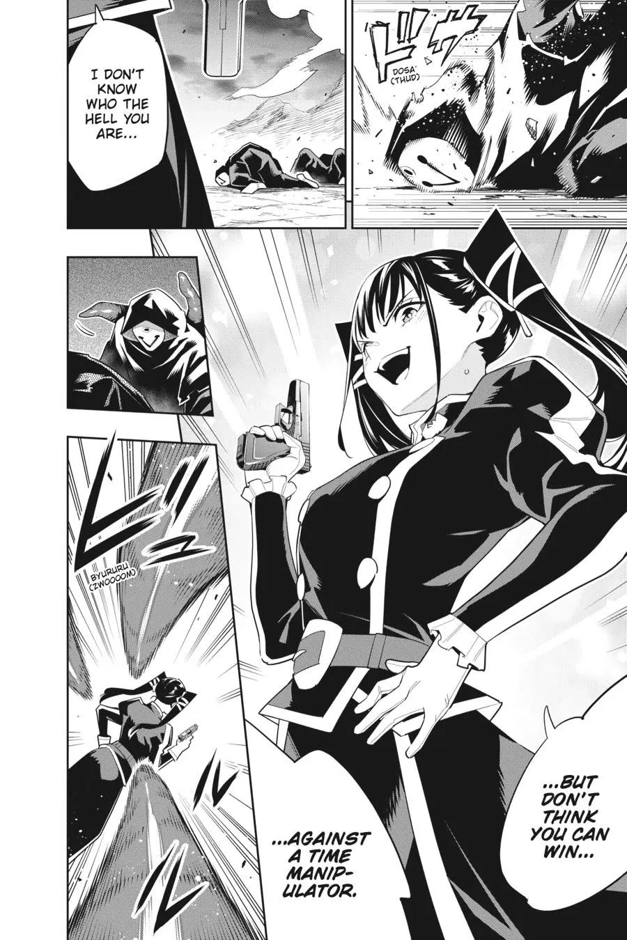 Read Chained Soldier - Chapter 97 - www.chainedsoldier.org | Image 8