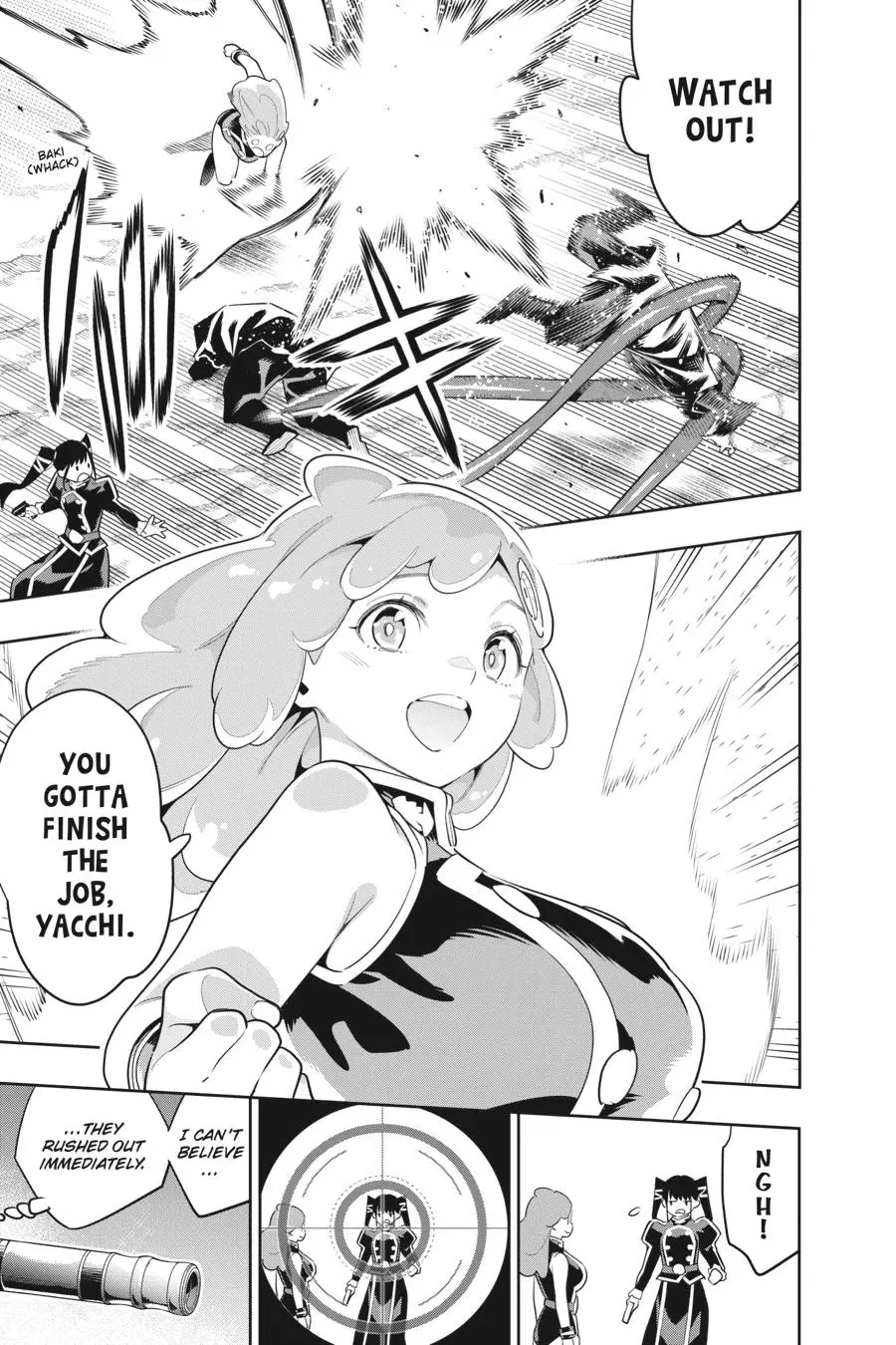 Read Chained Soldier - Chapter 97 - www.chainedsoldier.org | Image 9