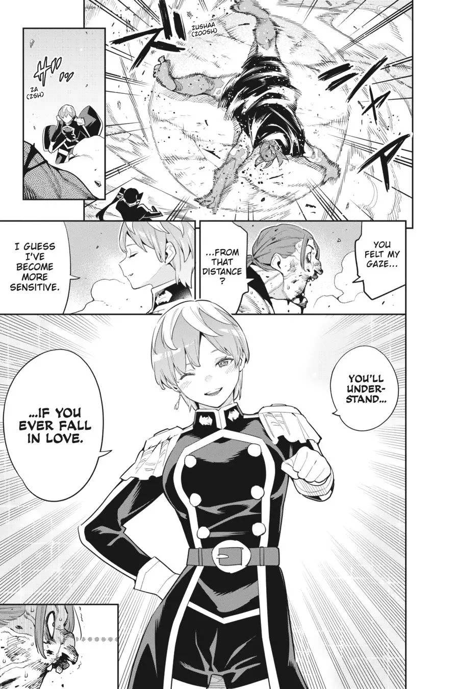Read Chained Soldier - Chapter 97 - www.chainedsoldier.org | Image 13