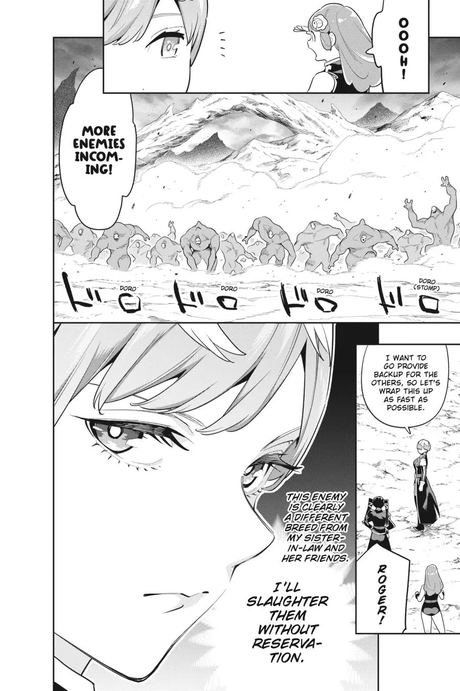 Read Chained Soldier - Chapter 97 - www.chainedsoldier.org | Image 14