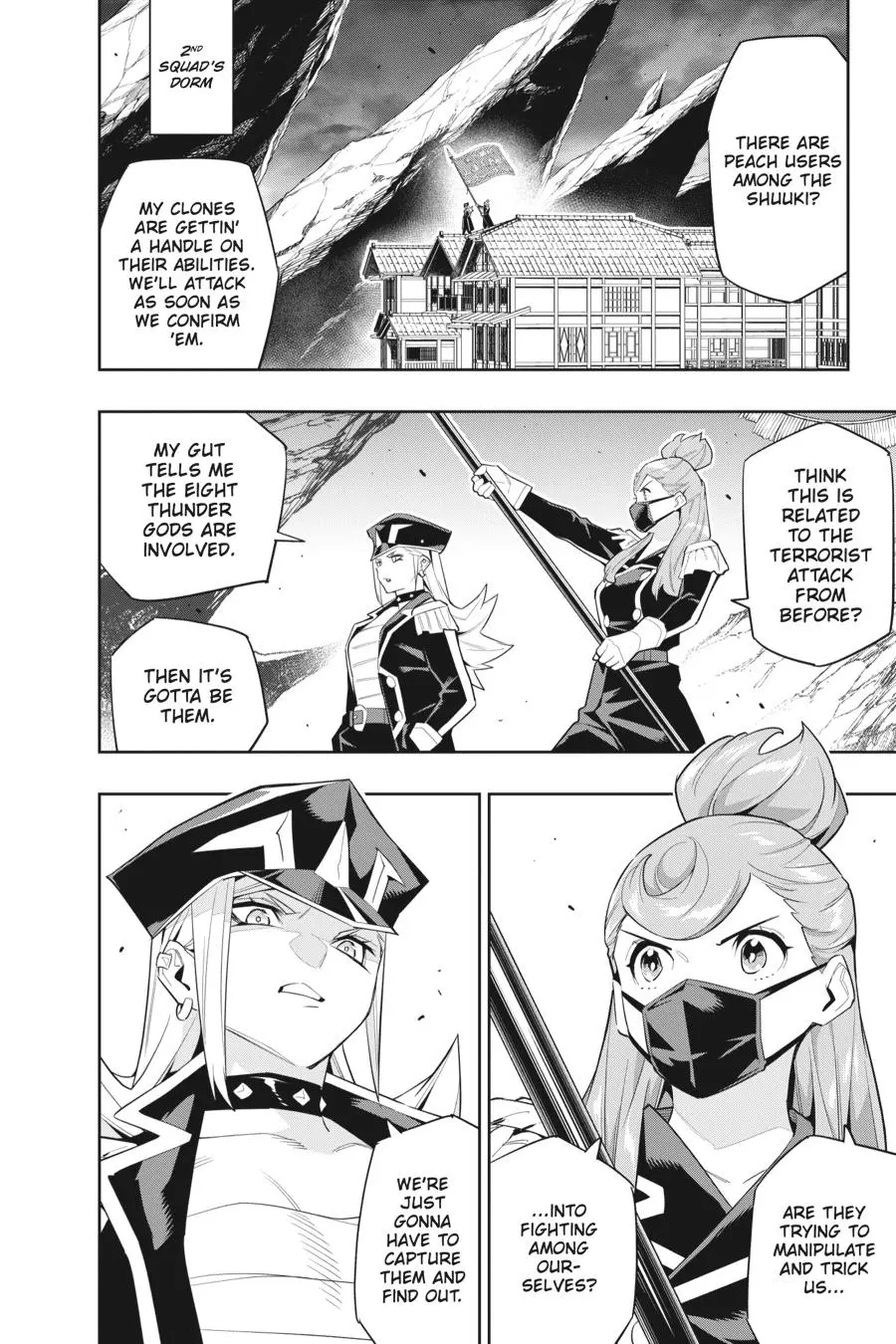 Read Chained Soldier - Chapter 97 - www.chainedsoldier.org | Image 16