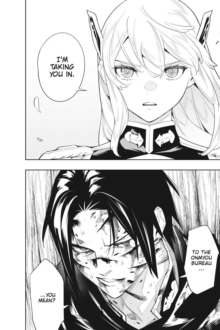 Read Chained Soldier - Chapter 97 - www.chainedsoldier.org | Image 18