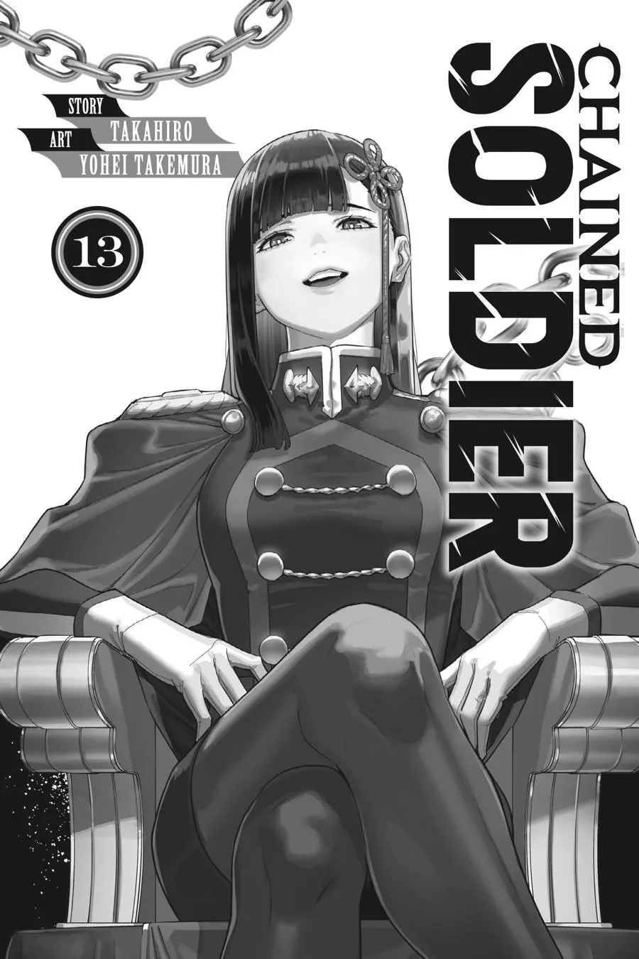 Read Chained Soldier - Chapter 98.5 - www.chainedsoldier.org | Image 2