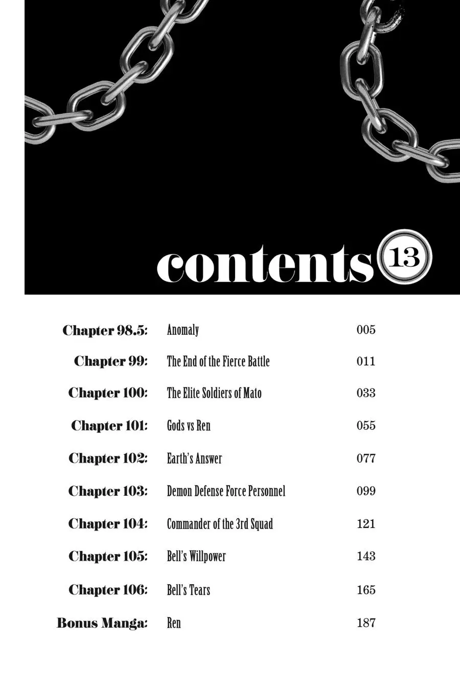 Read Chained Soldier - Chapter 98.5 - www.chainedsoldier.org | Image 5