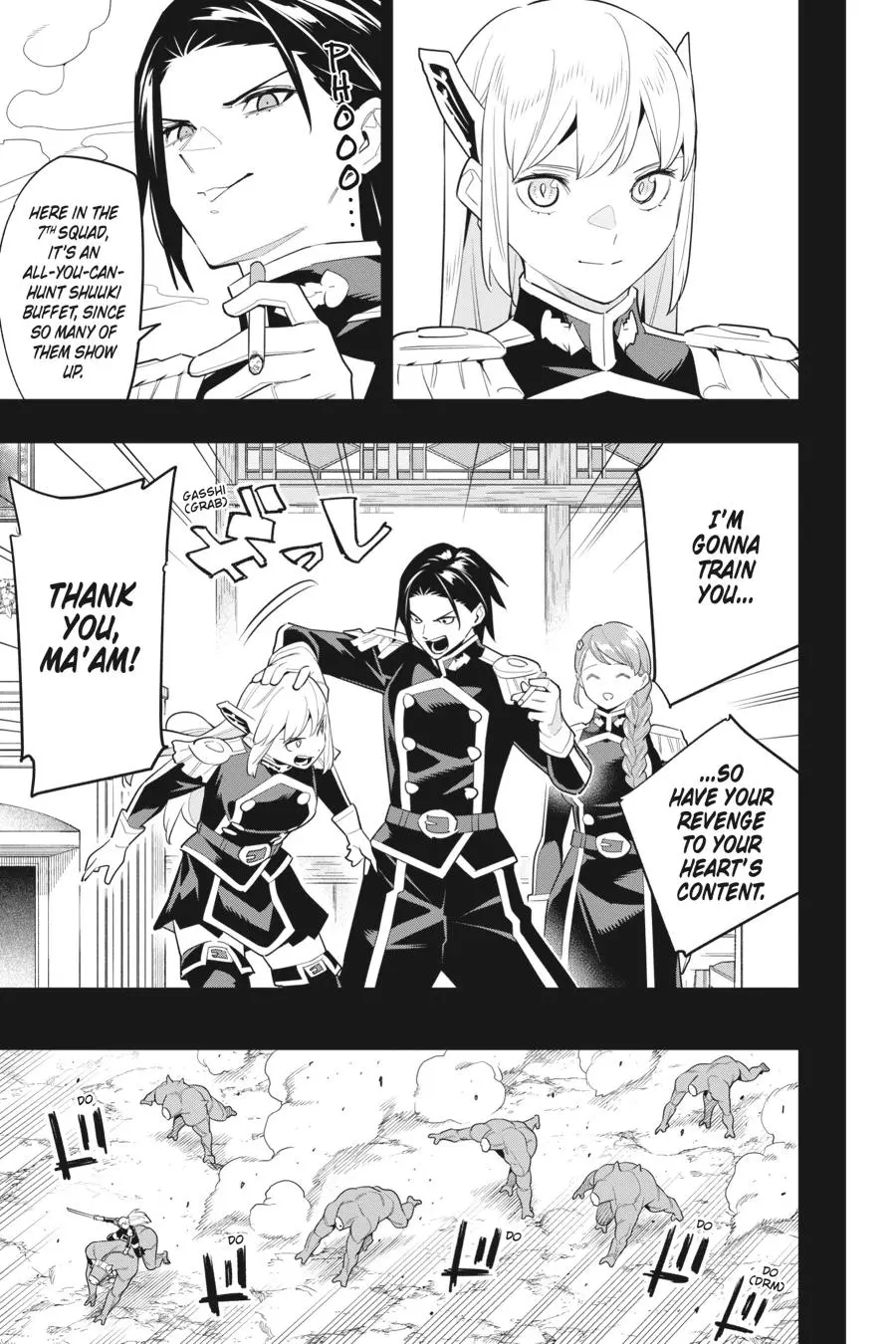 Read Chained Soldier - Chapter 98 - www.chainedsoldier.org | Image 3