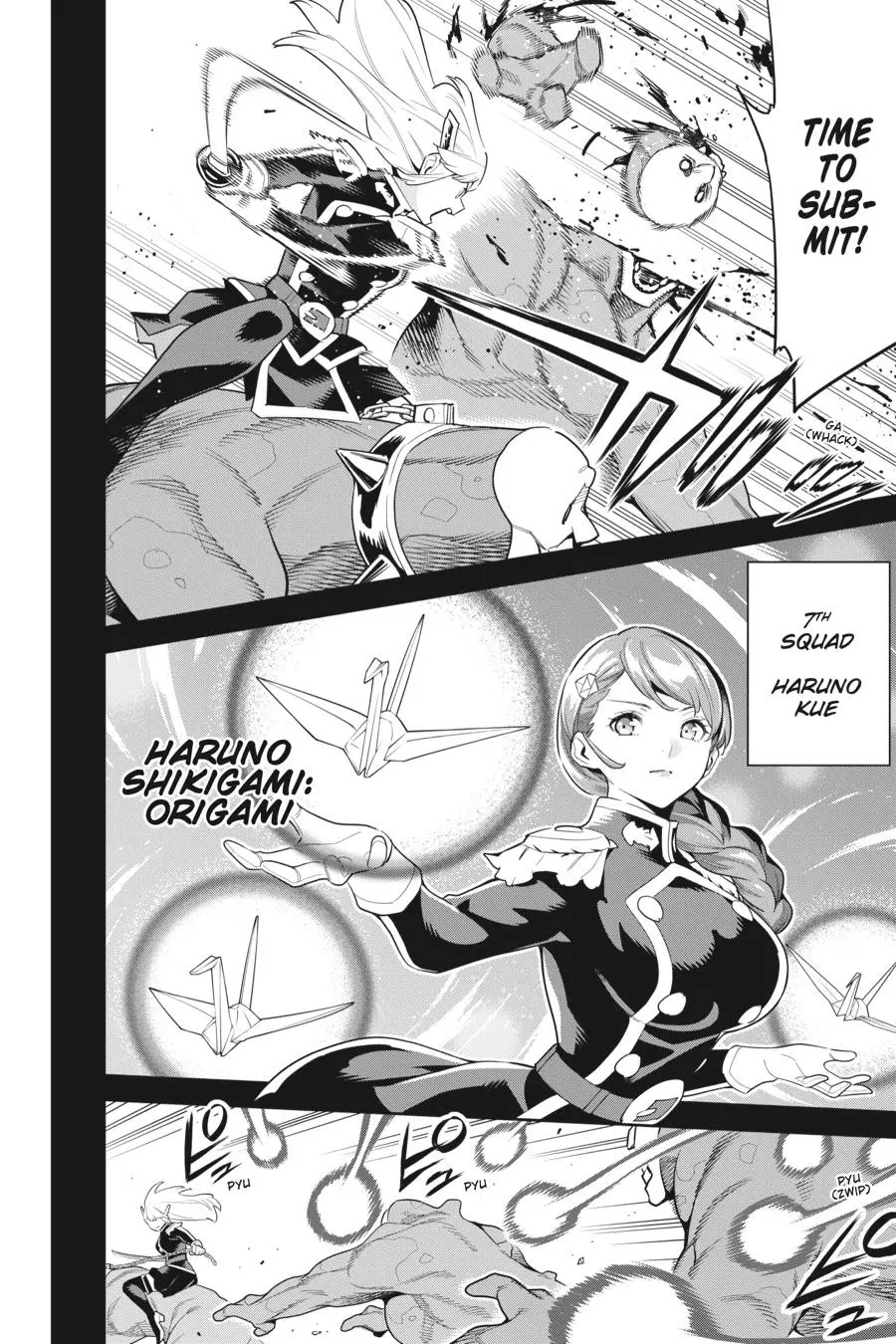 Read Chained Soldier - Chapter 98 - www.chainedsoldier.org | Image 4