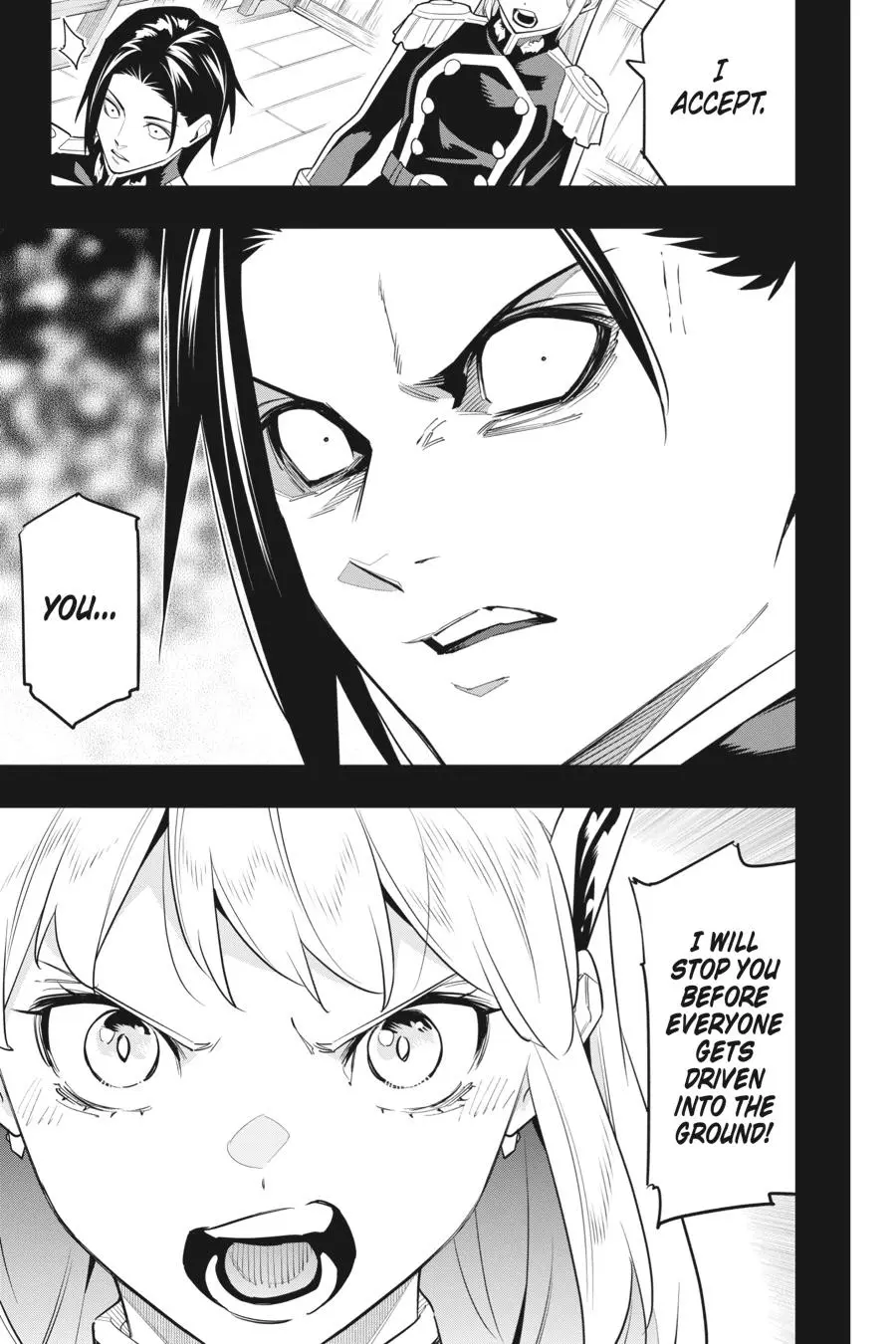 Read Chained Soldier - Chapter 98 - www.chainedsoldier.org | Image 9