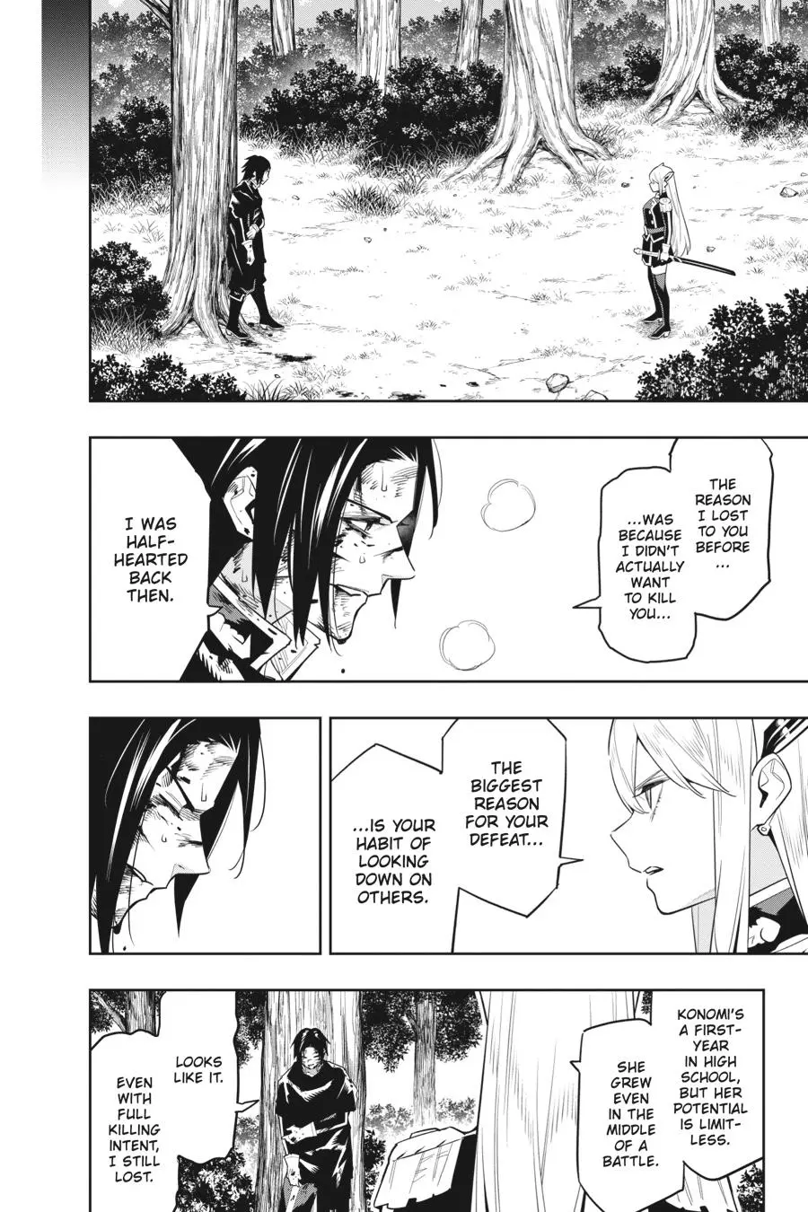 Read Chained Soldier - Chapter 98 - www.chainedsoldier.org | Image 10