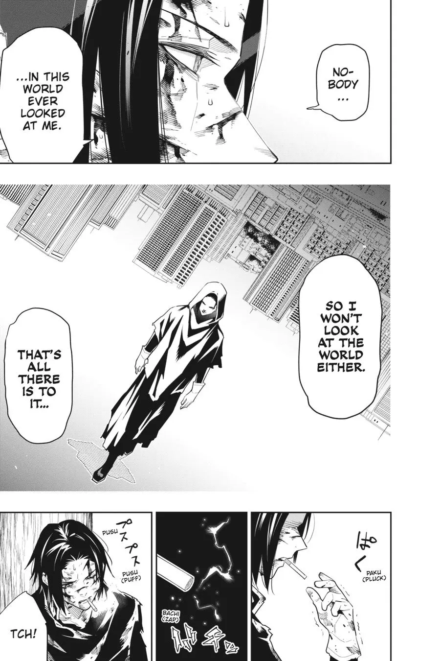 Read Chained Soldier - Chapter 98 - www.chainedsoldier.org | Image 13