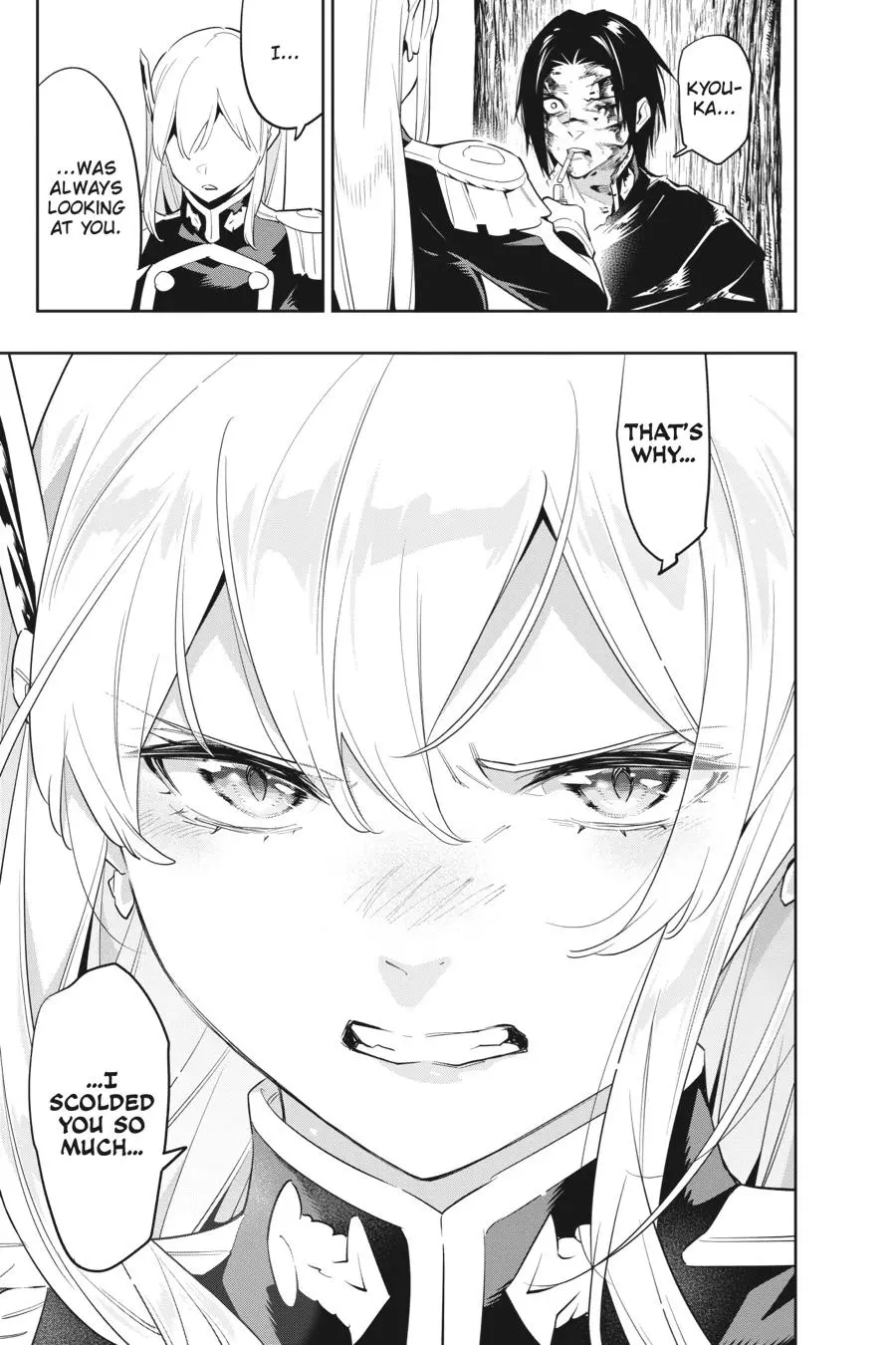 Read Chained Soldier - Chapter 98 - www.chainedsoldier.org | Image 15