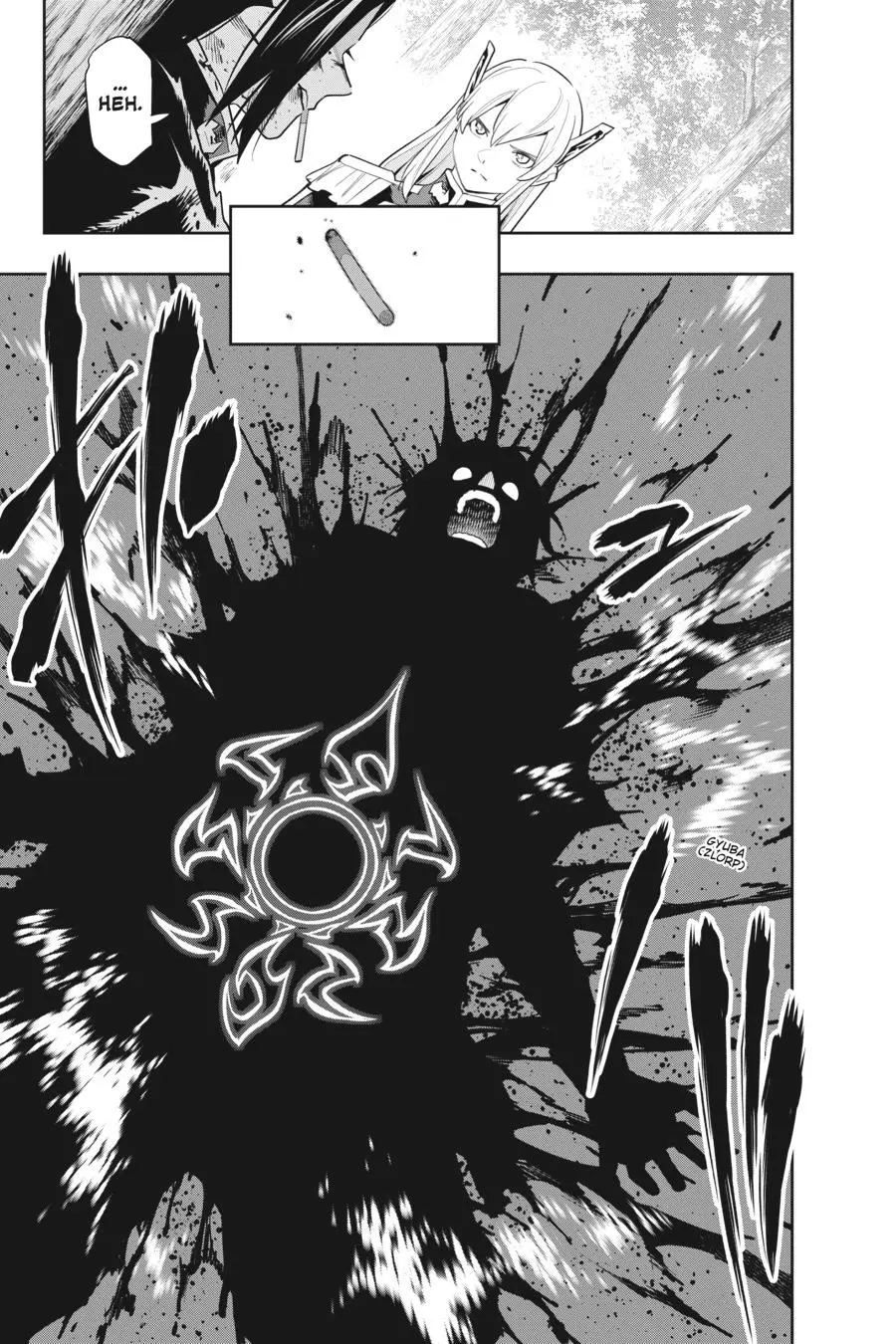 Read Chained Soldier - Chapter 98 - www.chainedsoldier.org | Image 17