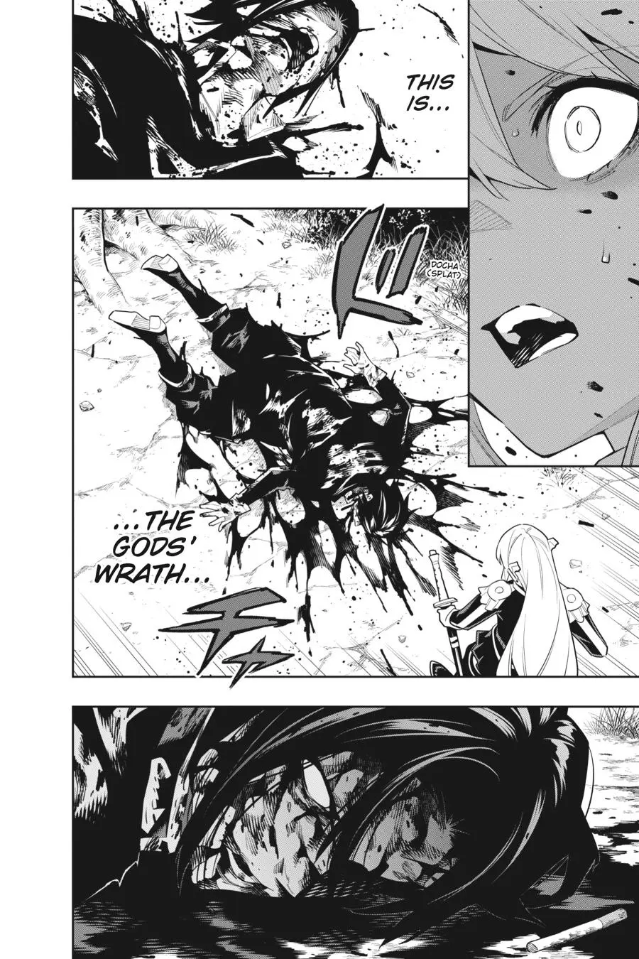 Read Chained Soldier - Chapter 98 - www.chainedsoldier.org | Image 18