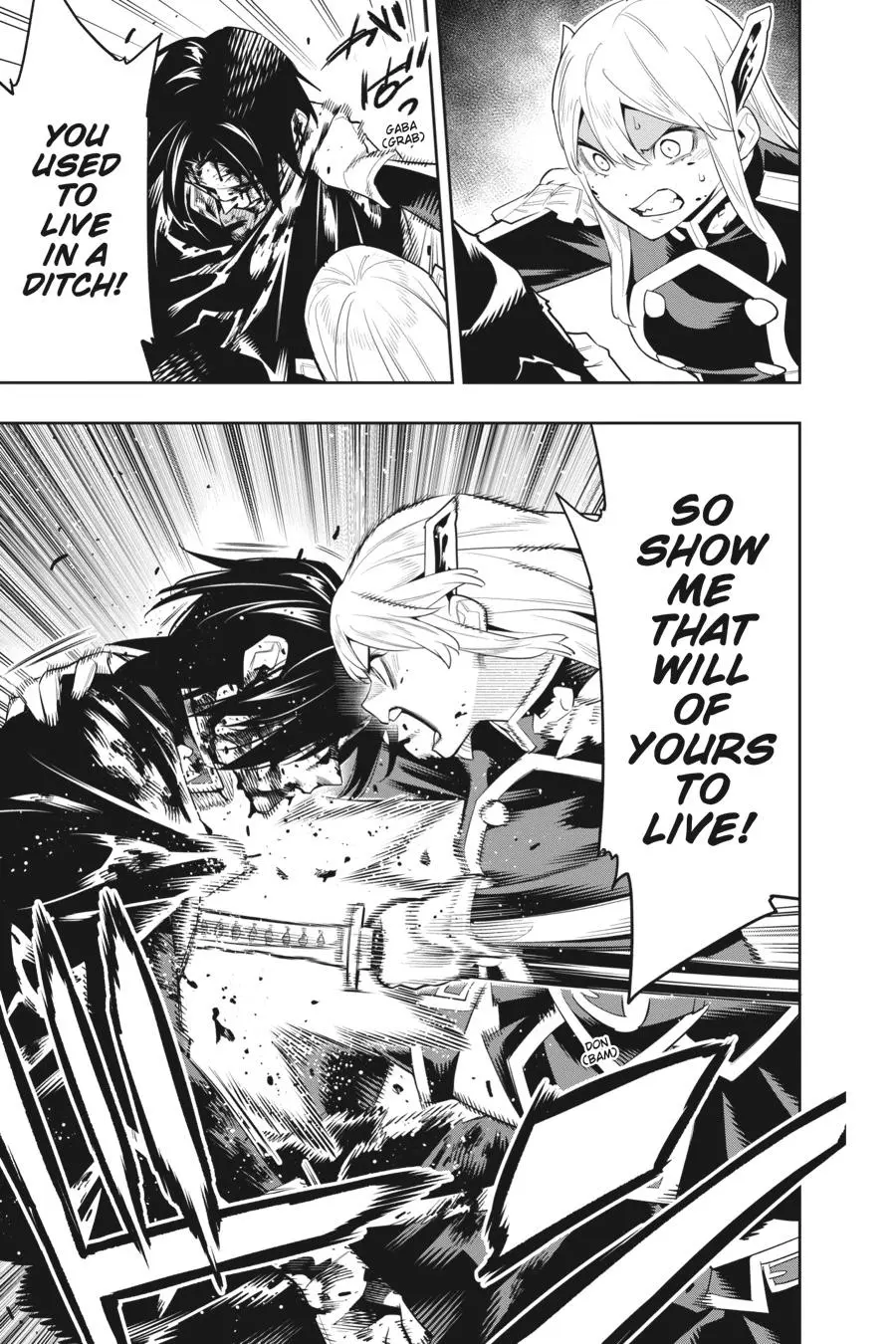 Read Chained Soldier - Chapter 98 - www.chainedsoldier.org | Image 19