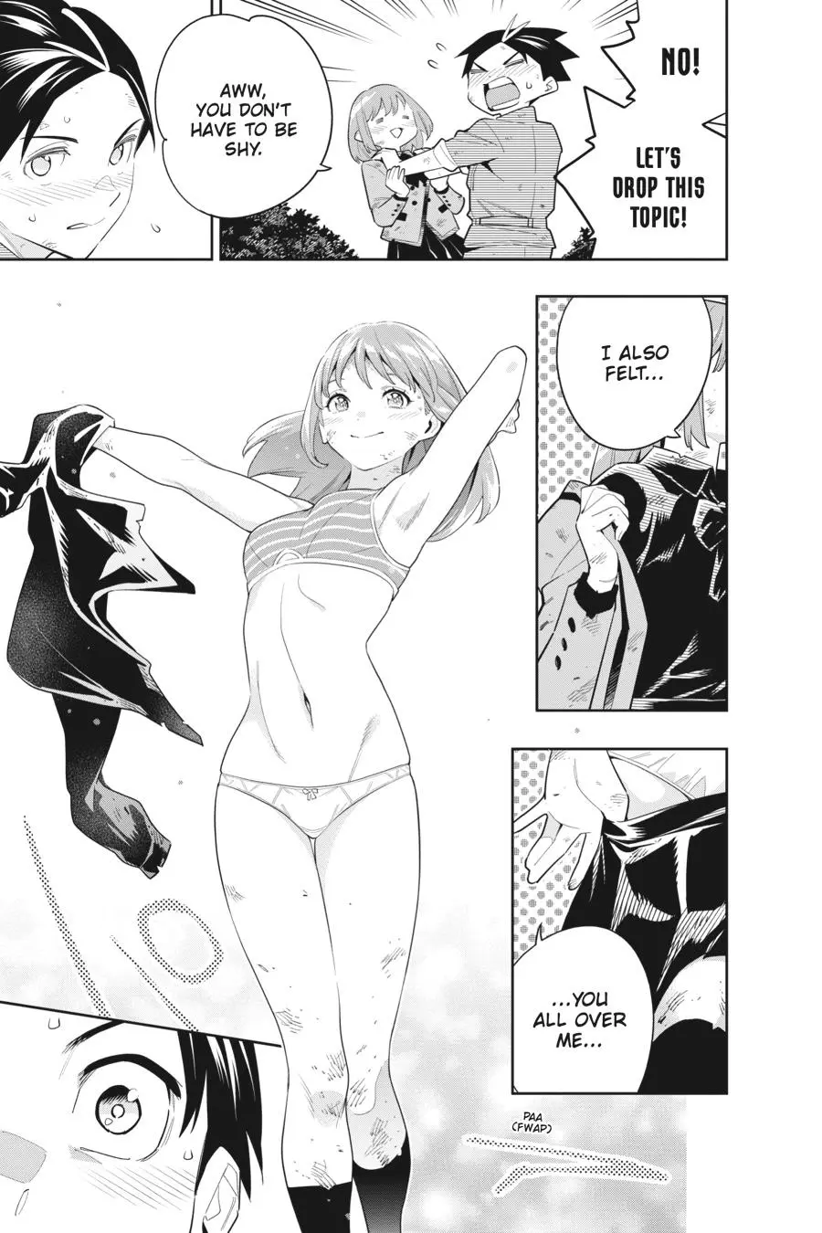 Read Chained Soldier - Chapter 98 - www.chainedsoldier.org | Image 25