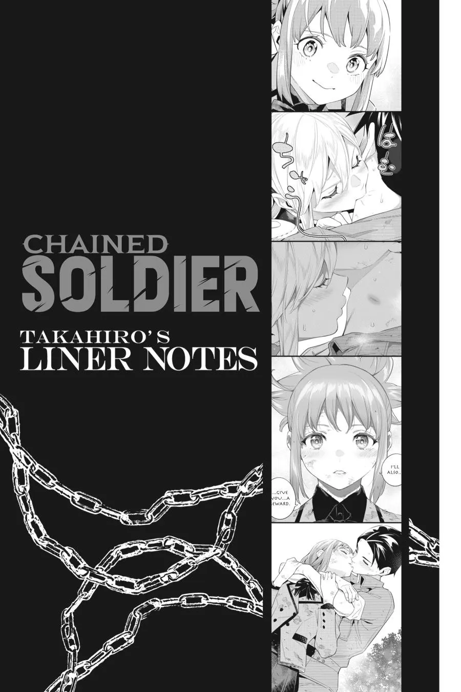 Read Chained Soldier - Chapter 98 - www.chainedsoldier.org | Image 29