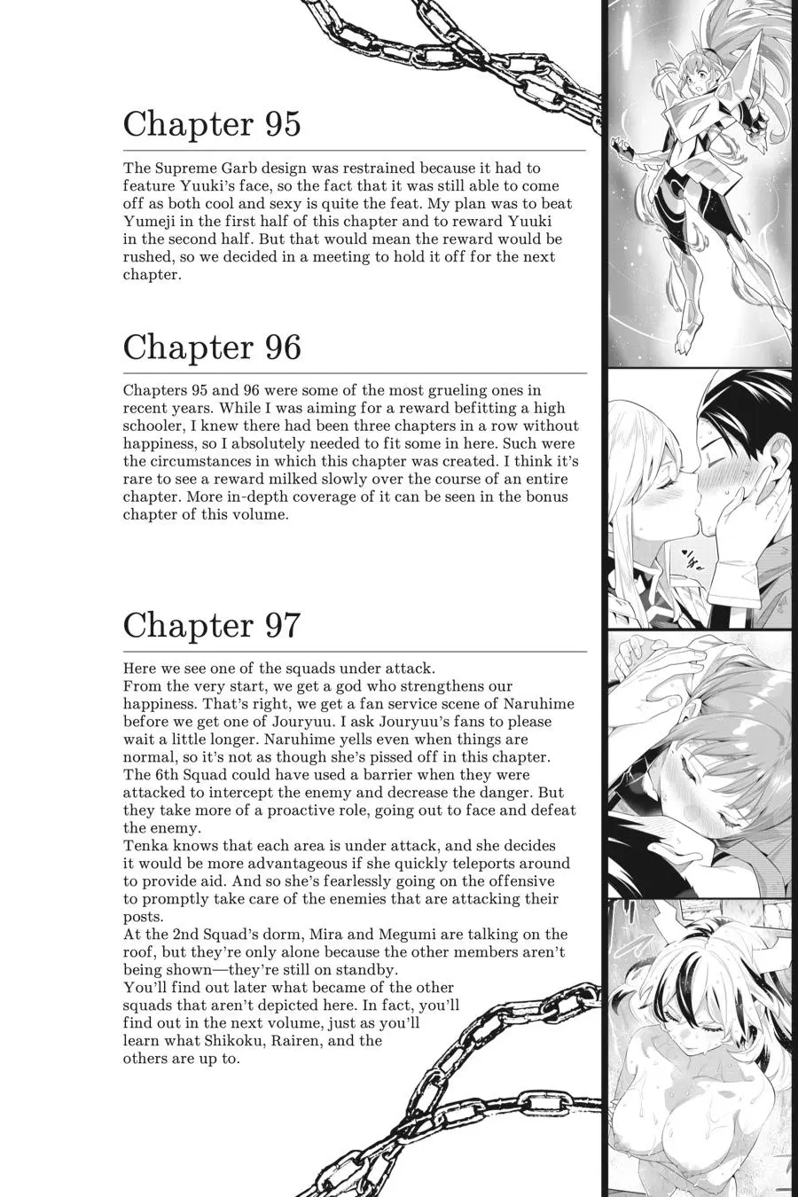 Read Chained Soldier - Chapter 98 - www.chainedsoldier.org | Image 32