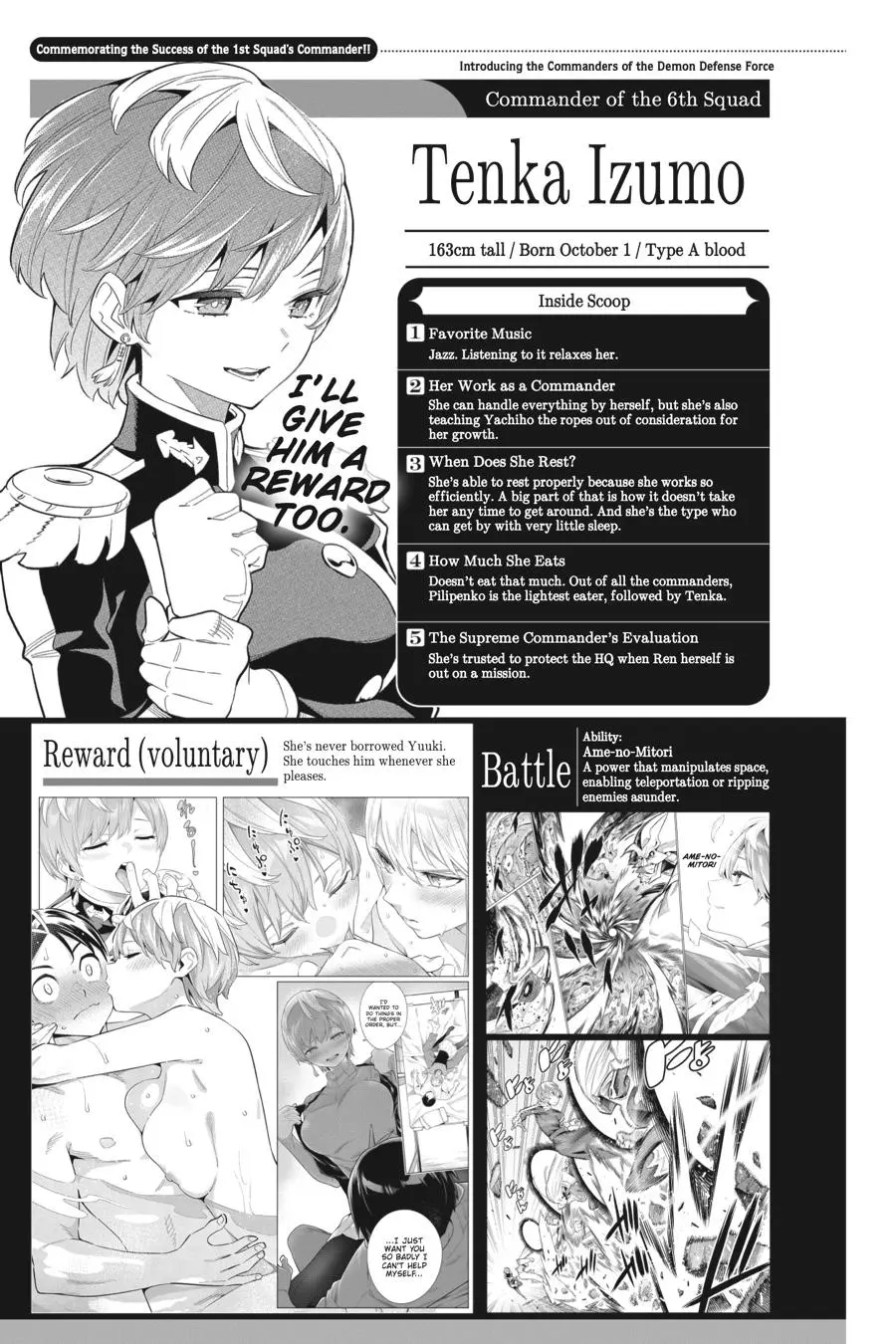Read Chained Soldier - Chapter 98 - www.chainedsoldier.org | Image 37