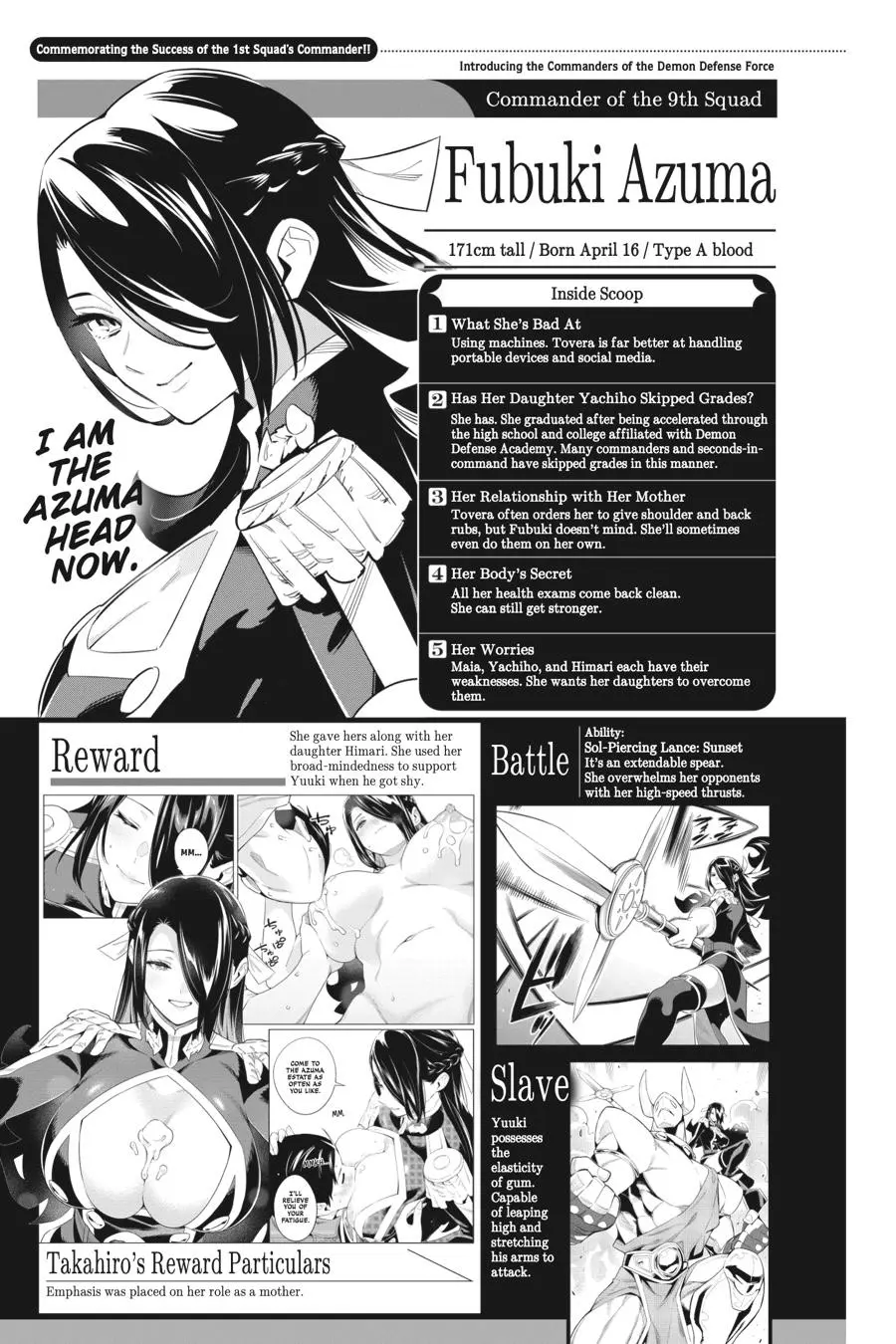 Read Chained Soldier - Chapter 98 - www.chainedsoldier.org | Image 39