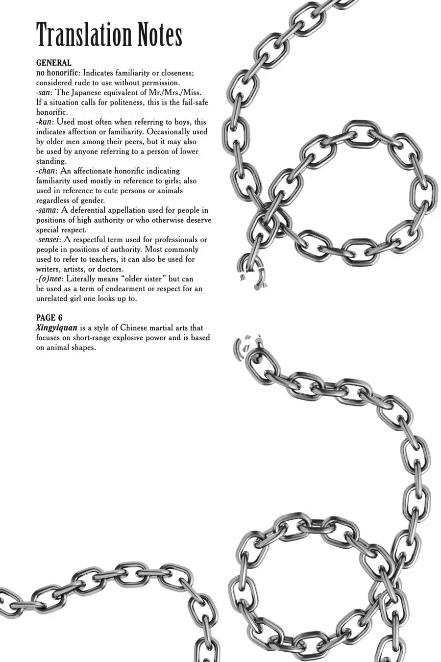 Read Chained Soldier - Chapter 98 - www.chainedsoldier.org | Image 42