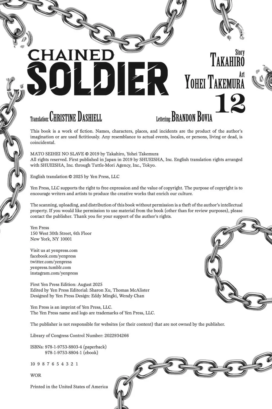 Read Chained Soldier - Chapter 98 - www.chainedsoldier.org | Image 43