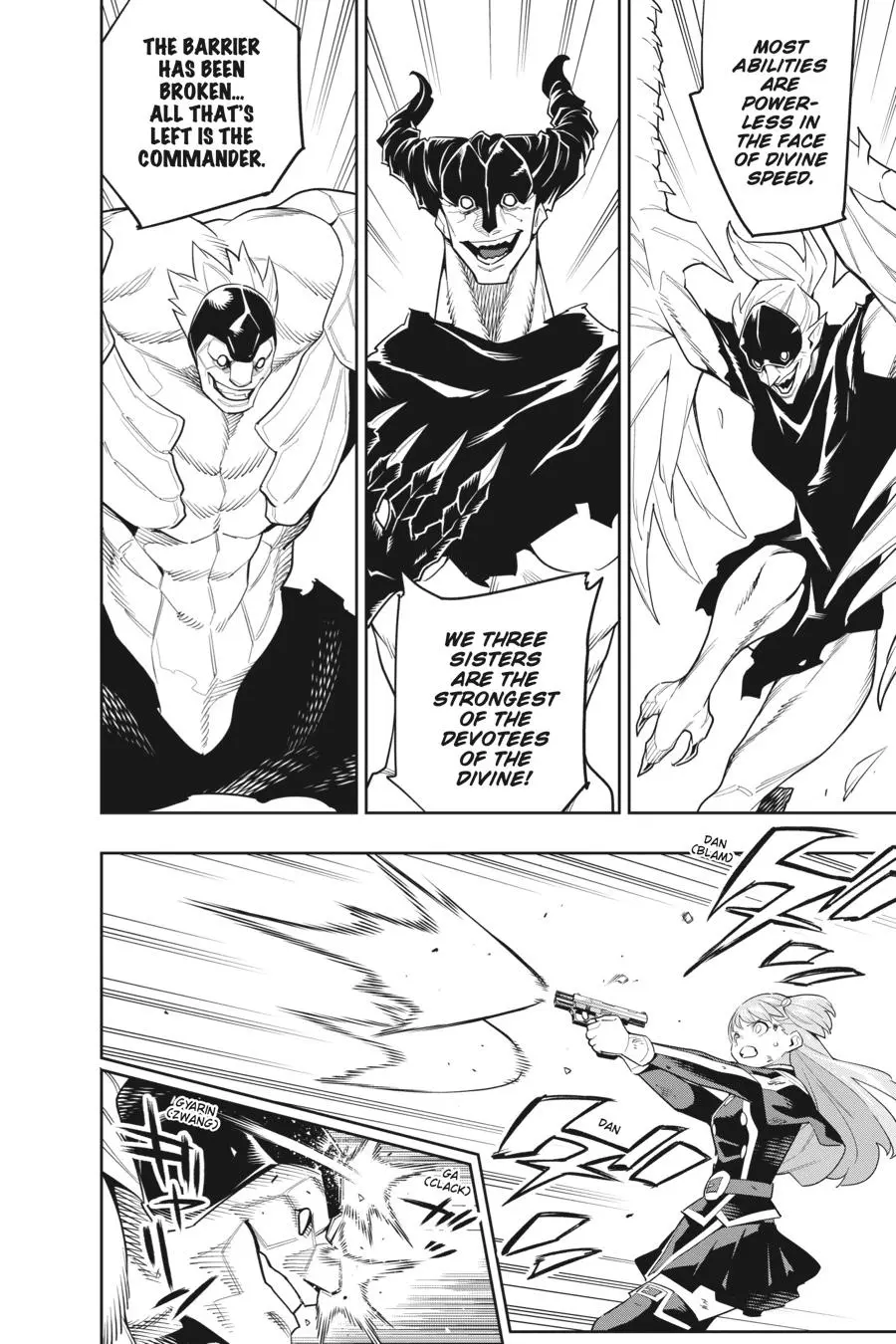 Read Chained Soldier - Chapter 99 - www.chainedsoldier.org | Image 2