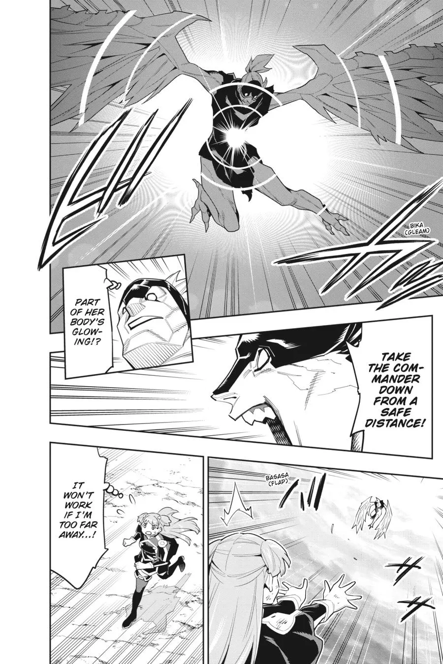 Read Chained Soldier - Chapter 99 - www.chainedsoldier.org | Image 4