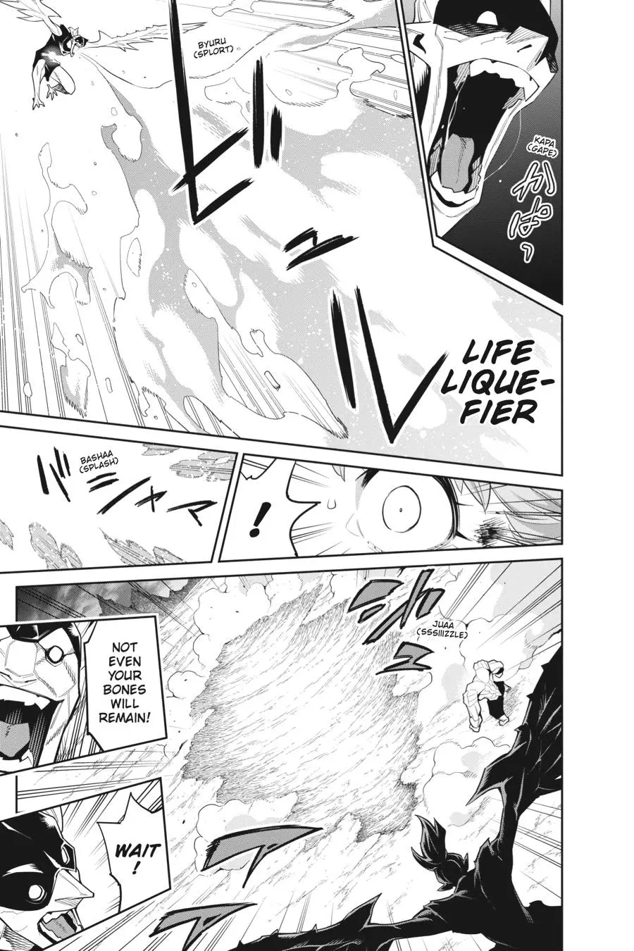 Read Chained Soldier - Chapter 99 - www.chainedsoldier.org | Image 5