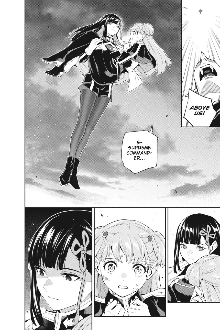 Read Chained Soldier - Chapter 99 - www.chainedsoldier.org | Image 6