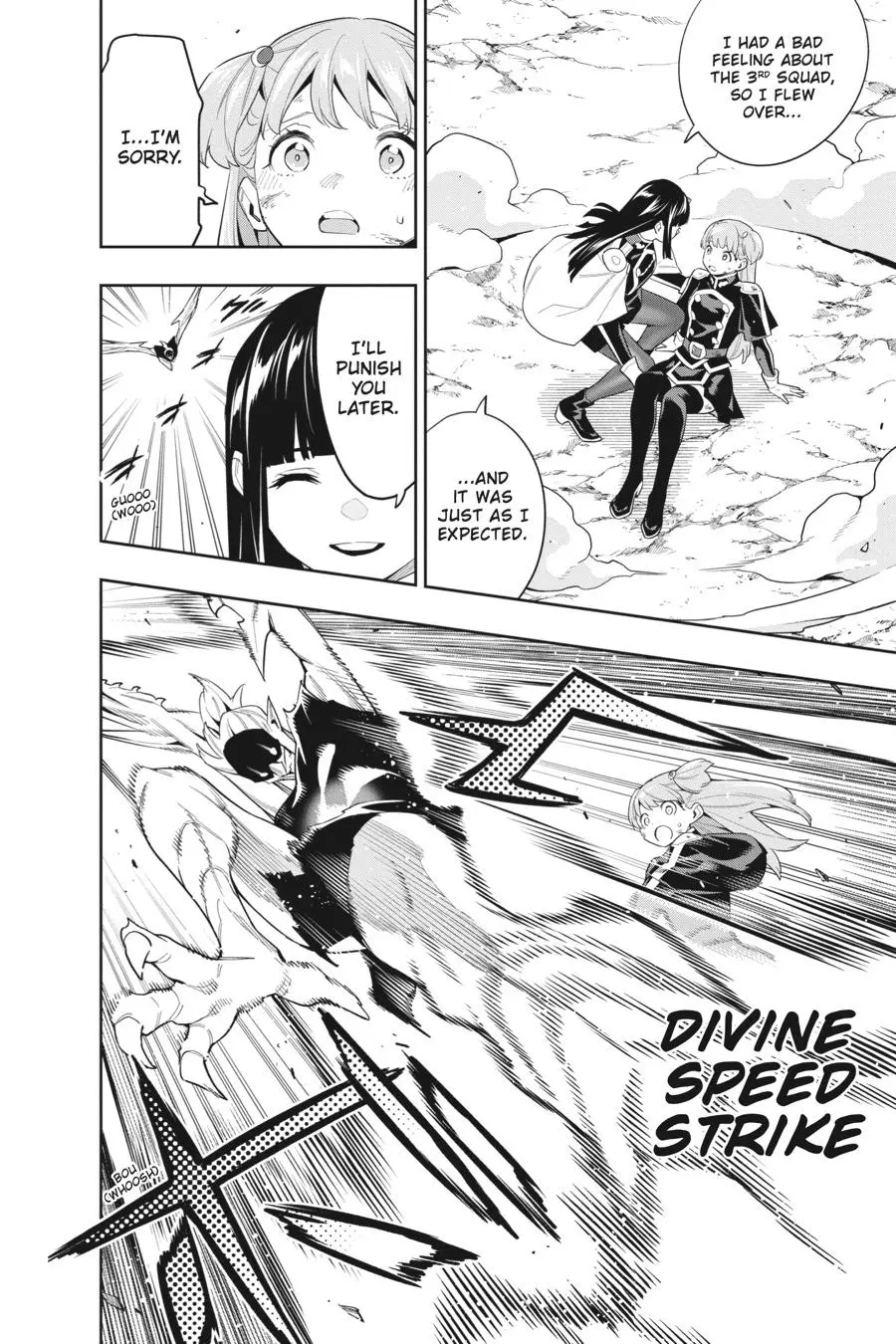 Read Chained Soldier - Chapter 99 - www.chainedsoldier.org | Image 8