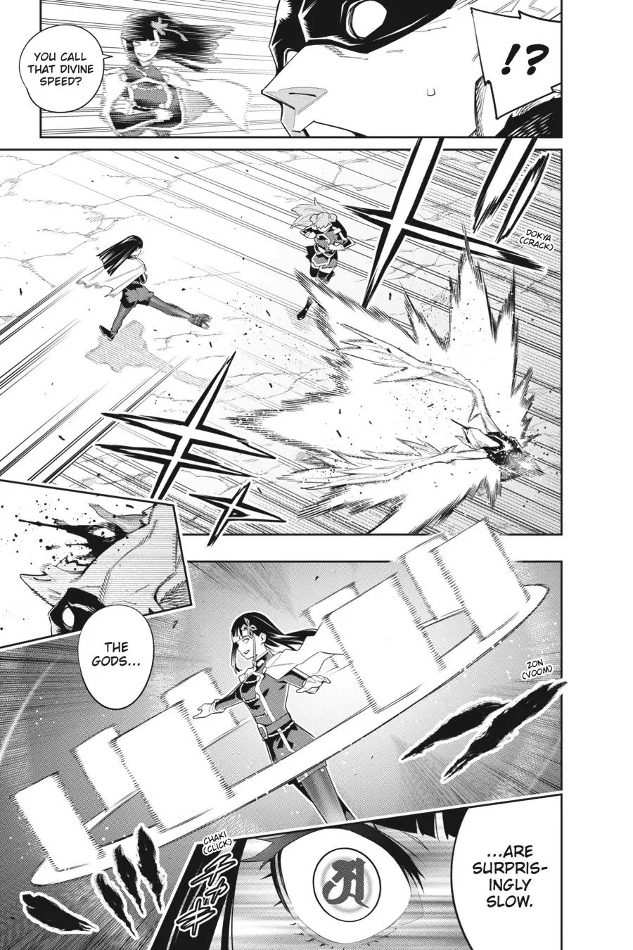 Read Chained Soldier - Chapter 99 - www.chainedsoldier.org | Image 9