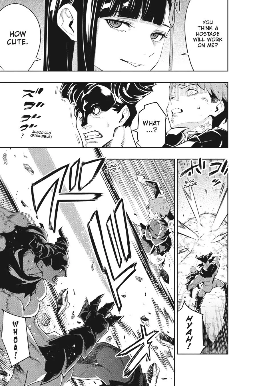Read Chained Soldier - Chapter 99 - www.chainedsoldier.org | Image 13